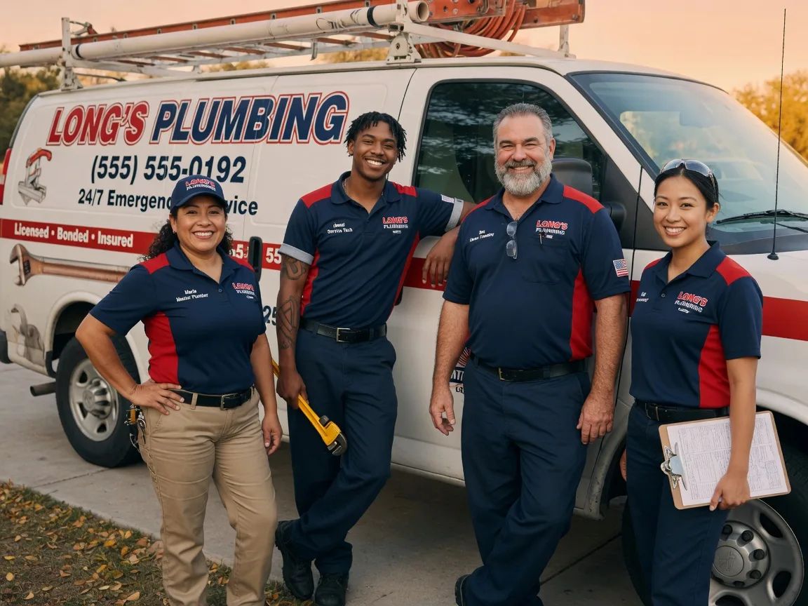 Leak Detection company in Reeds, MO
